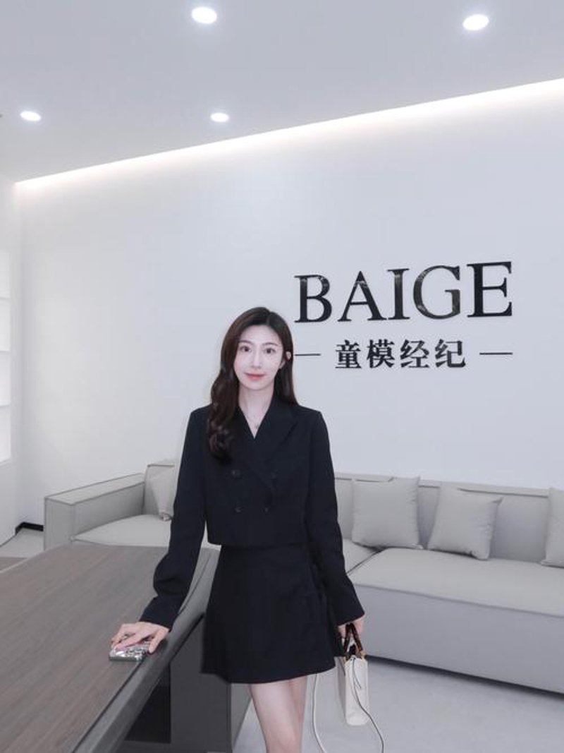 探索北京童模培训的奥秘与成长之路